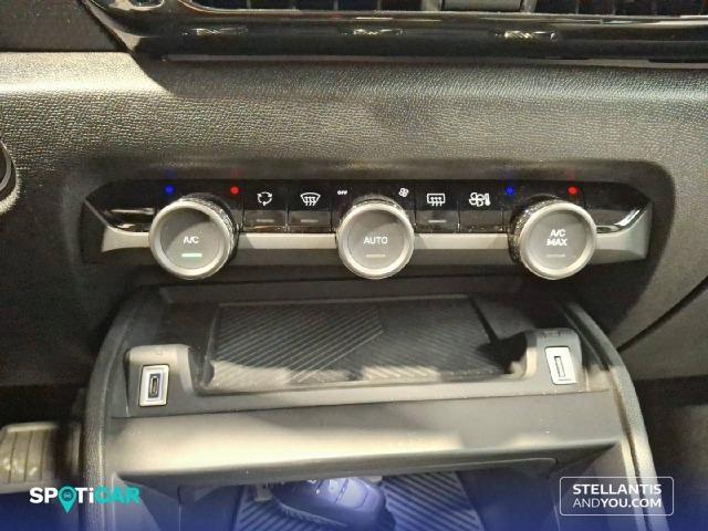 Citroën C4 Hybrid 136 e-DCS6 Max