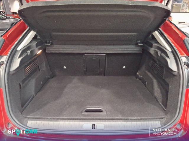 Citroën C4 Hybrid 136 e-DCS6 Max