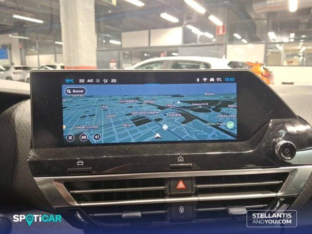 Citroën C4 Hybrid 136 e-DCS6 Max