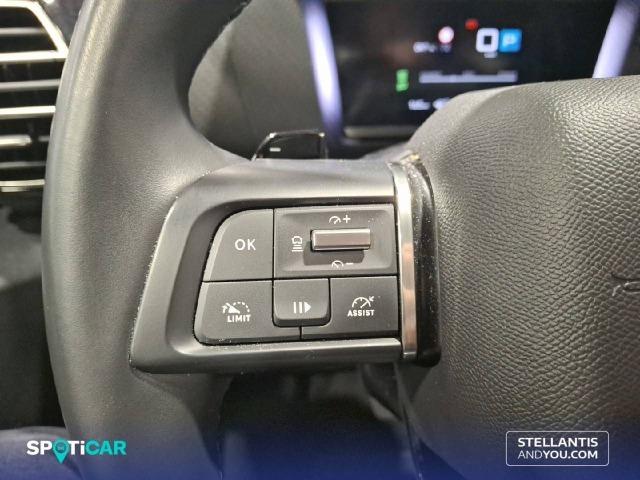 Citroën C4 Hybrid 136 e-DCS6 Max