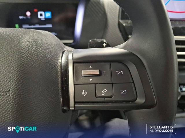 Citroën C4 Hybrid 136 e-DCS6 Max