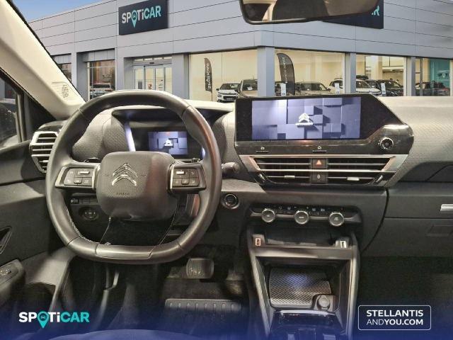 Citroën C4 Hybrid 136 e-DCS6 Max