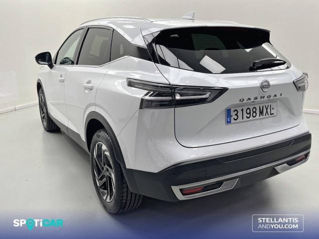 Nissan Qashqai DIG-T 103kW N-Connecta