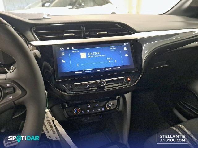 Opel Corsa 1.2T XHLHybrid 81kW  eDCT GS