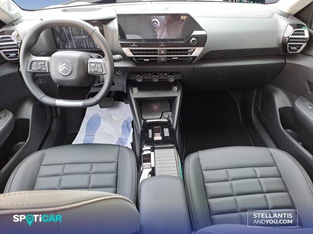 Citroën C4 Hybrid 145 ë-DCS6 Business Edition