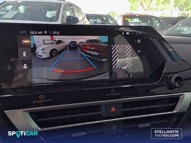 Citroën C4 Hybrid 145 ë-DCS6 Business Edition