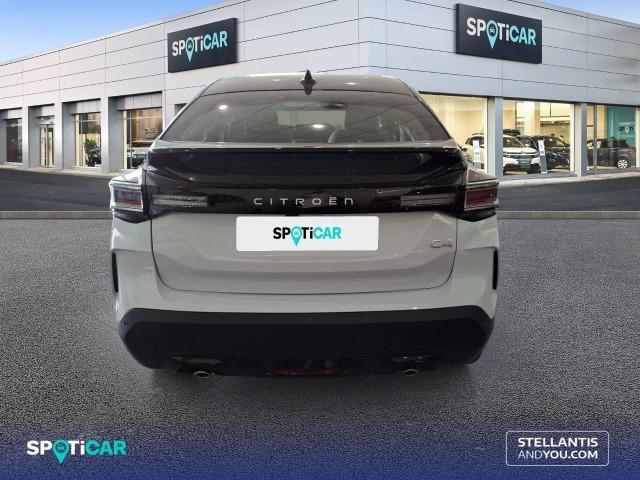 Citroën C4 Hybrid 145 ë-DCS6 Business Edition