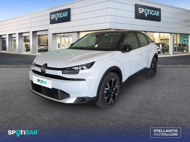 Citroën C4 Hybrid 145 ë-DCS6 Business Edition