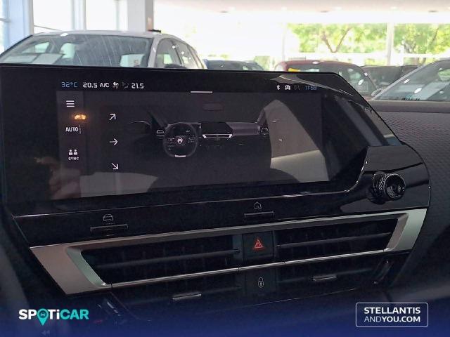 Citroën C4 Hybrid 145 ë-DCS6 Business Edition