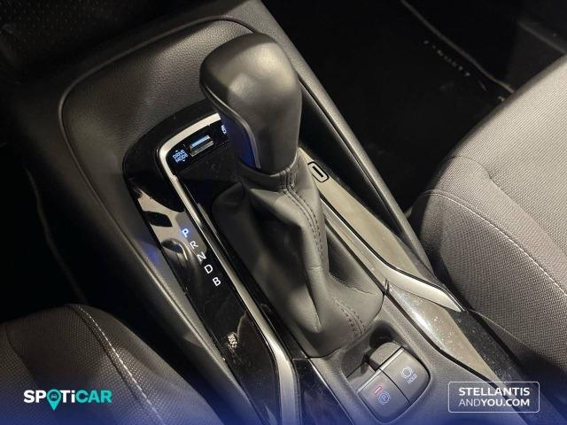 Toyota Corolla 1.8 125H  E-CVT Active Tech