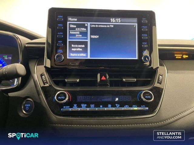 Toyota Corolla 1.8 125H  E-CVT Active Tech