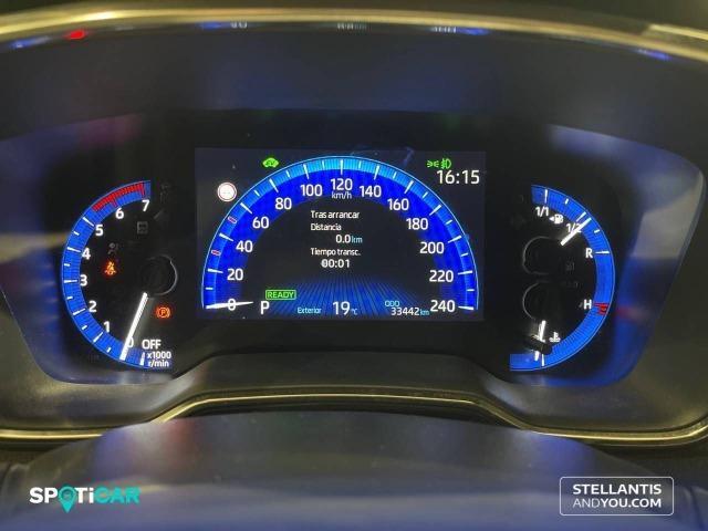 Toyota Corolla 1.8 125H  E-CVT Active Tech