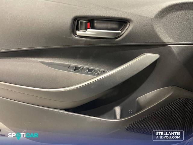 Toyota Corolla 1.8 125H  E-CVT Active Tech