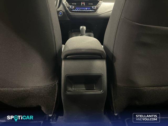 Toyota Corolla 1.8 125H  E-CVT Active Tech