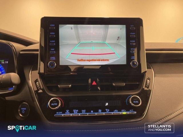 Toyota Corolla 1.8 125H  E-CVT Active Tech