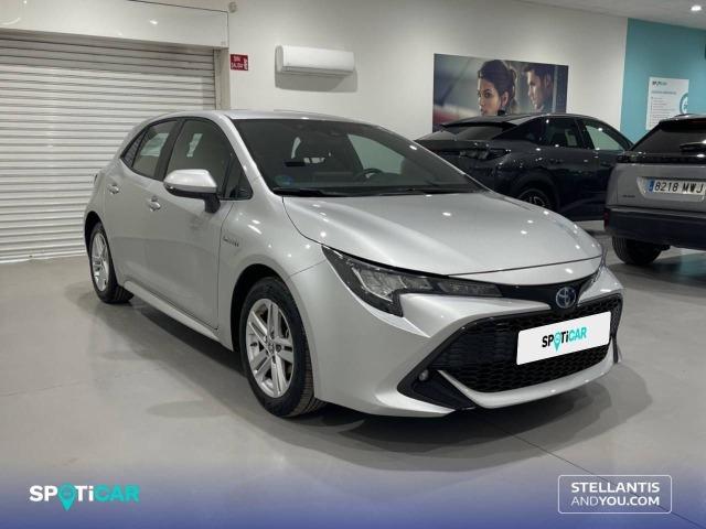 Toyota Corolla 1.8 125H  E-CVT Active Tech