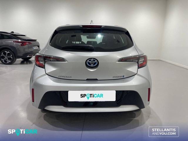 Toyota Corolla 1.8 125H  E-CVT Active Tech