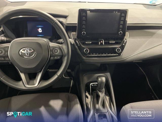 Toyota Corolla 1.8 125H  E-CVT Active Tech