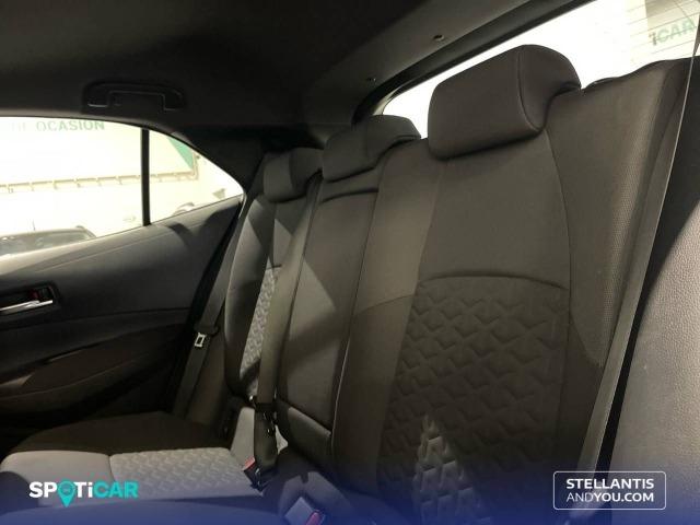 Toyota Corolla 1.8 125H  E-CVT Active Tech