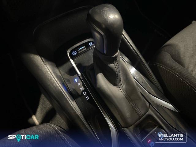 Toyota Corolla 1.8 125H  E-CVT Active Tech