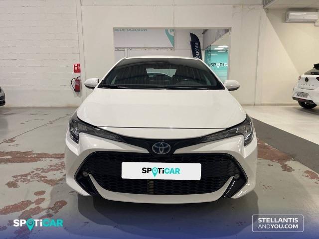 Toyota Corolla 1.8 125H  E-CVT Active Tech