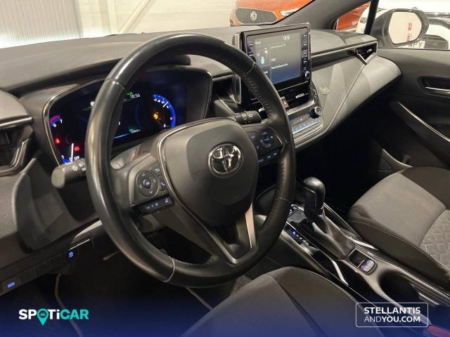 Toyota Corolla 1.8 125H  E-CVT Active Tech