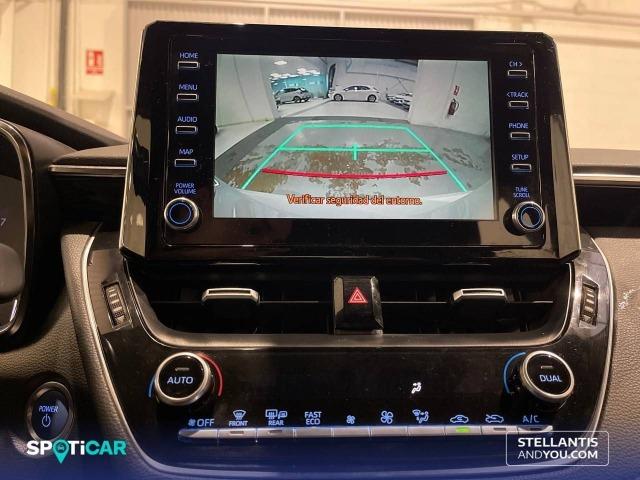 Toyota Corolla 1.8 125H  E-CVT Active Tech