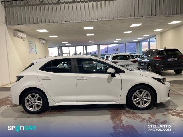 Toyota Corolla 1.8 125H  E-CVT Active Tech