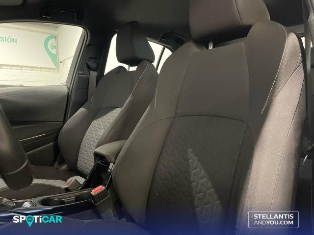 Toyota Corolla 1.8 125H  E-CVT Active Tech