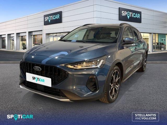 Ford Focus 1.0 Ecoboost MHEV 114kW Active