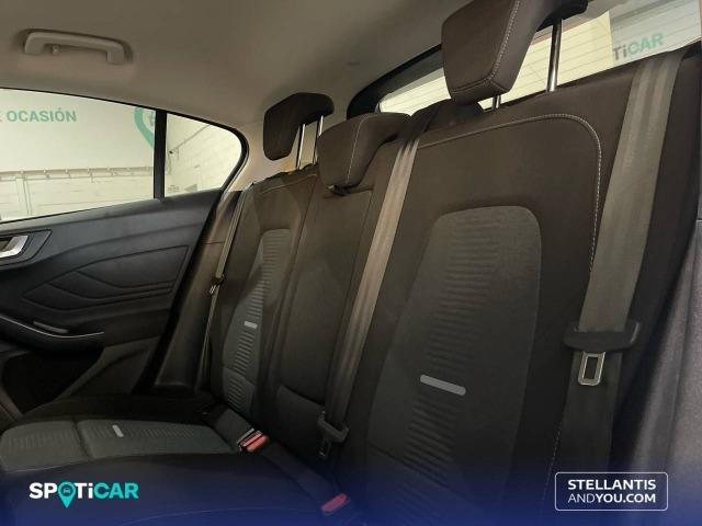 Ford Focus 1.0 Ecoboost MHEV 114kW Active