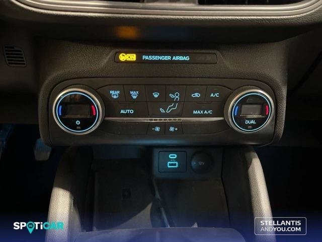 Ford Focus 1.0 Ecoboost MHEV 114kW Active