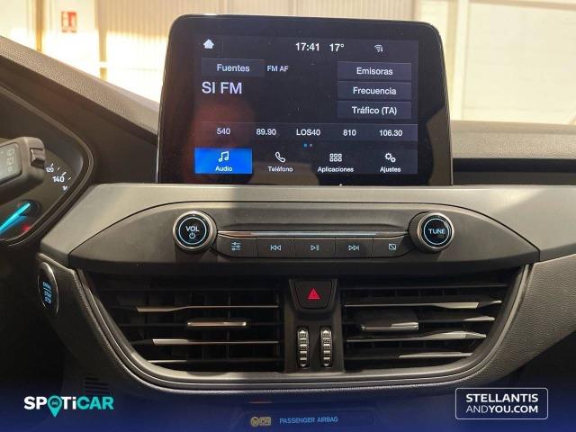 Ford Focus 1.0 Ecoboost MHEV 114kW Active