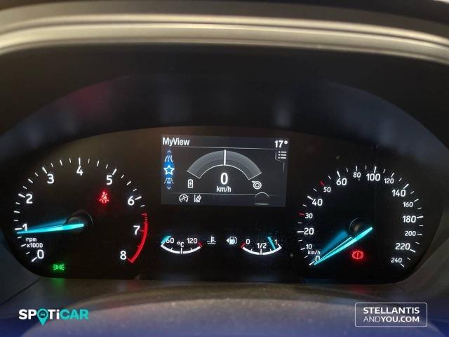 Ford Focus 1.0 Ecoboost MHEV 114kW Active