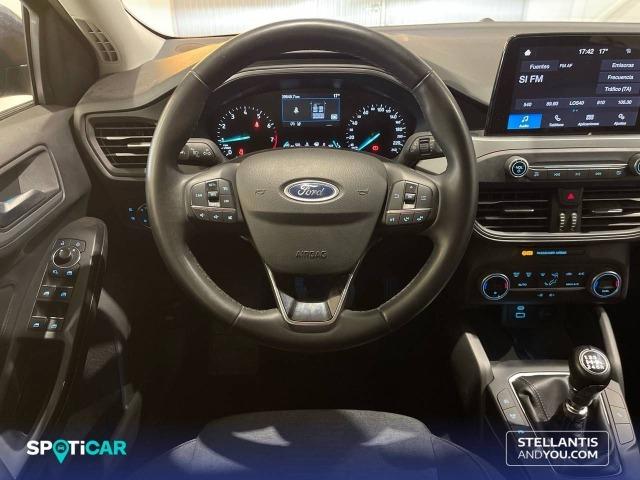 Ford Focus 1.0 Ecoboost MHEV 114kW Active