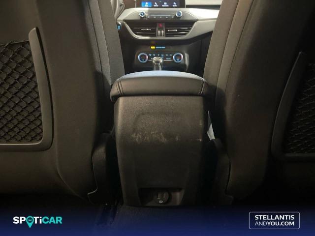 Ford Focus 1.0 Ecoboost MHEV 114kW Active