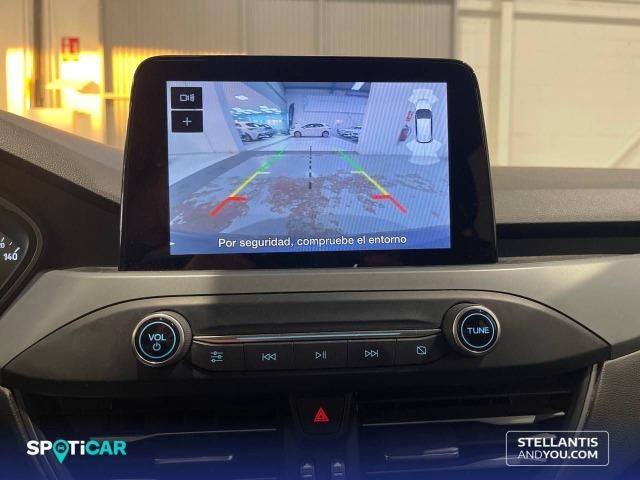 Ford Focus 1.0 Ecoboost MHEV 114kW Active