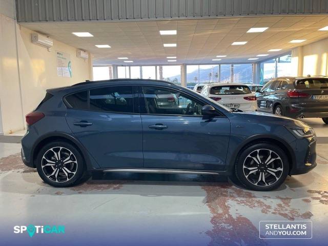 Ford Focus 1.0 Ecoboost MHEV 114kW Active