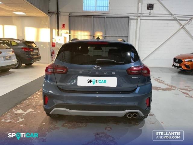 Ford Focus 1.0 Ecoboost MHEV 114kW Active