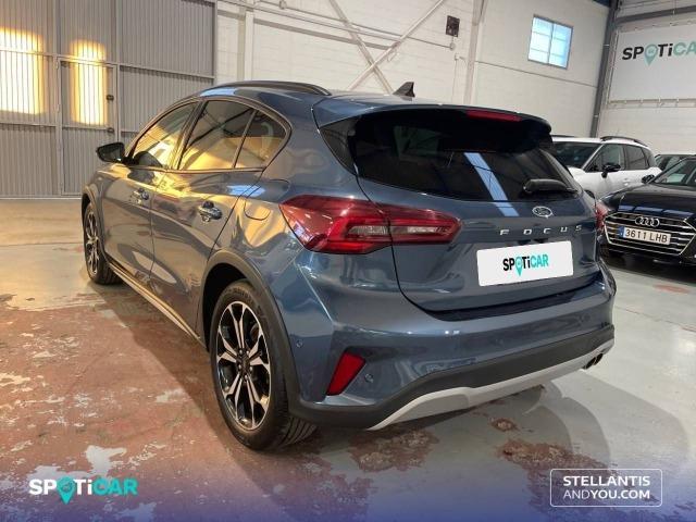 Ford Focus 1.0 Ecoboost MHEV 114kW Active