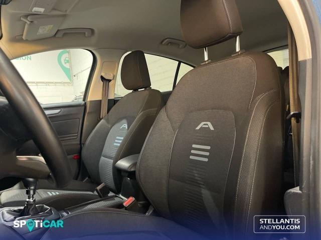 Ford Focus 1.0 Ecoboost MHEV 114kW Active