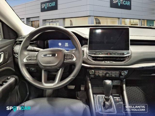 Jeep Compass eHybrid 1.5 MHEV 96kW  Dct Altitude