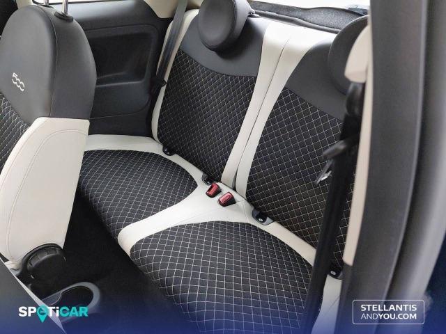 Fiat 500 1.0 Hybrid 51KW (70 CV) Dolcevita