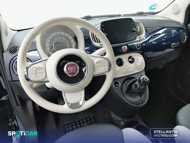 Fiat 500 1.0 Hybrid 51KW (70 CV) Dolcevita