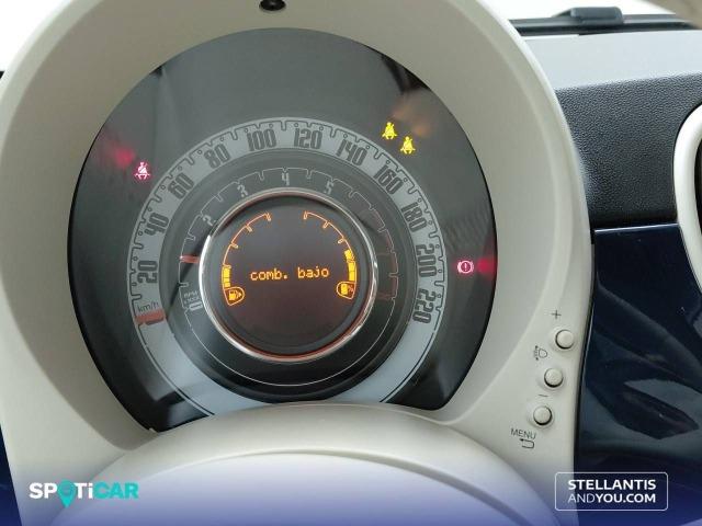 Fiat 500 1.0 Hybrid 51KW (70 CV) Dolcevita