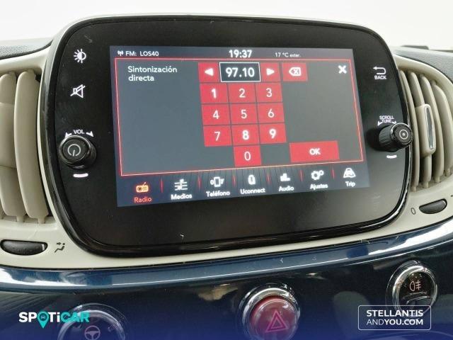 Fiat 500 1.0 Hybrid 51KW (70 CV) Dolcevita