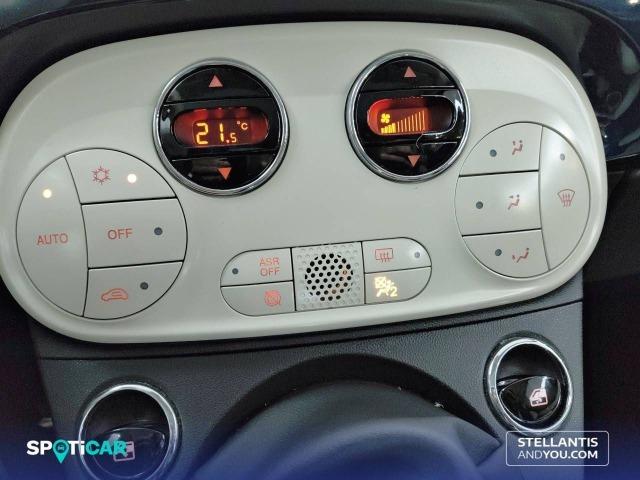 Fiat 500 1.0 Hybrid 51KW (70 CV) Dolcevita