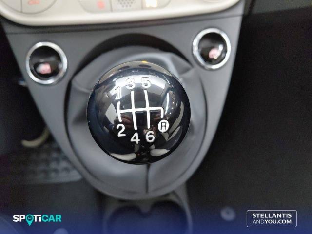 Fiat 500 1.0 Hybrid 51KW (70 CV) Dolcevita