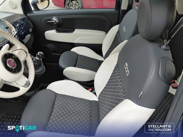 Fiat 500 1.0 Hybrid 51KW (70 CV) Dolcevita