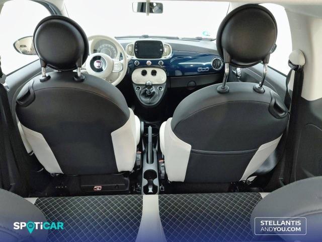 Fiat 500 1.0 Hybrid 51KW (70 CV) Dolcevita